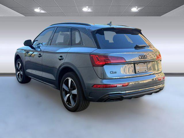 used 2023 Audi Q5 car, priced at $31,999