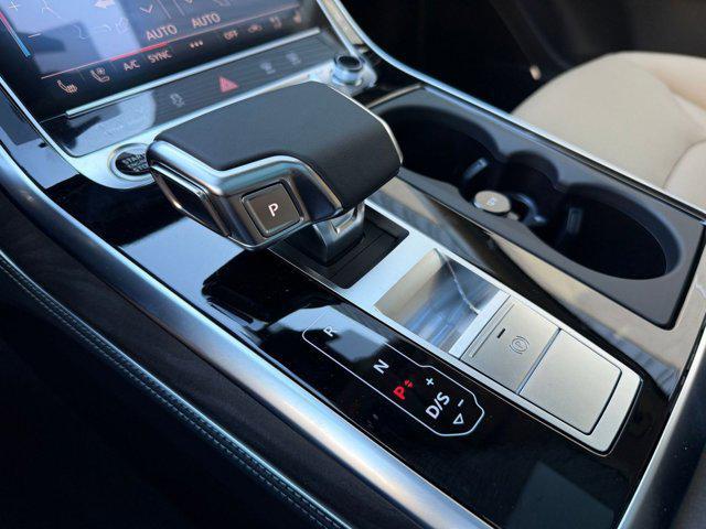 new 2026 Audi Q7 car, priced at $74,151