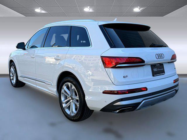 new 2026 Audi Q7 car, priced at $74,151