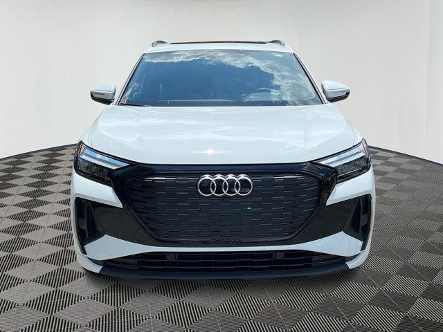 new 2024 Audi Q4 e-tron car, priced at $59,592