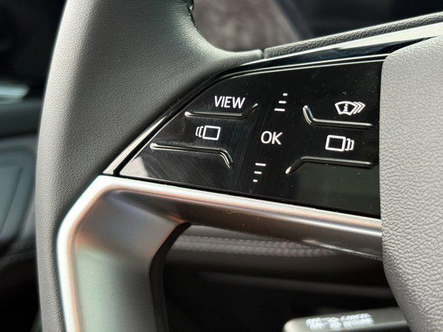 new 2025 Audi A6 e-tron car, priced at $67,991