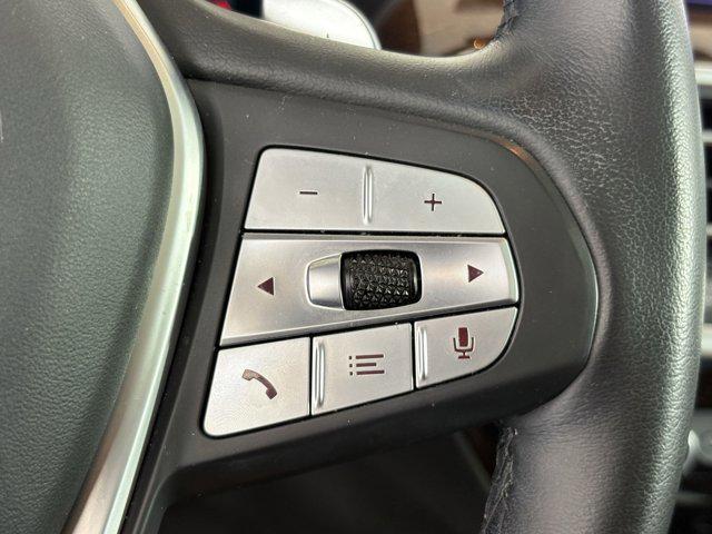 used 2023 BMW X3 car, priced at $36,498
