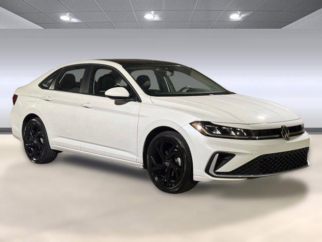 used 2025 Volkswagen Jetta car, priced at $20,498