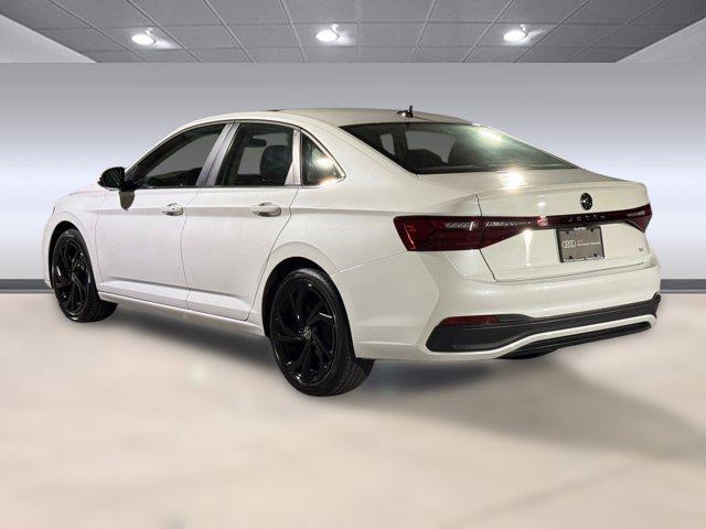 used 2025 Volkswagen Jetta car, priced at $20,498