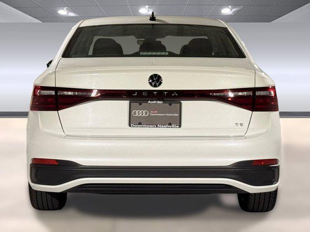 used 2025 Volkswagen Jetta car, priced at $20,498