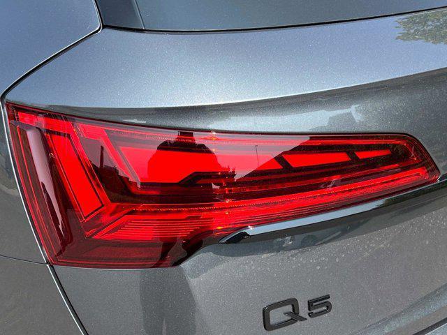 new 2024 Audi Q5 car, priced at $63,142