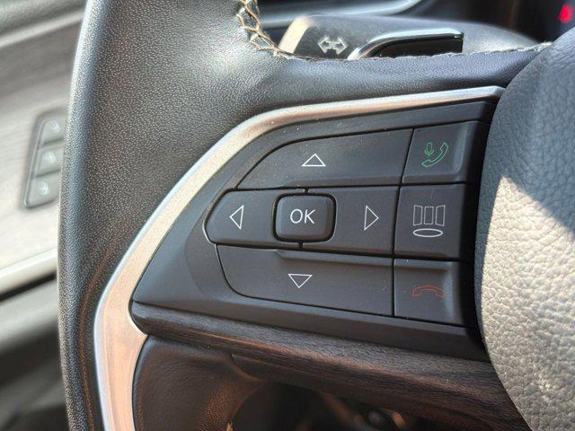 used 2022 Jeep Grand Cherokee L car, priced at $27,498