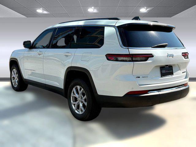 used 2022 Jeep Grand Cherokee L car, priced at $27,498