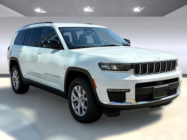 used 2022 Jeep Grand Cherokee L car, priced at $27,498