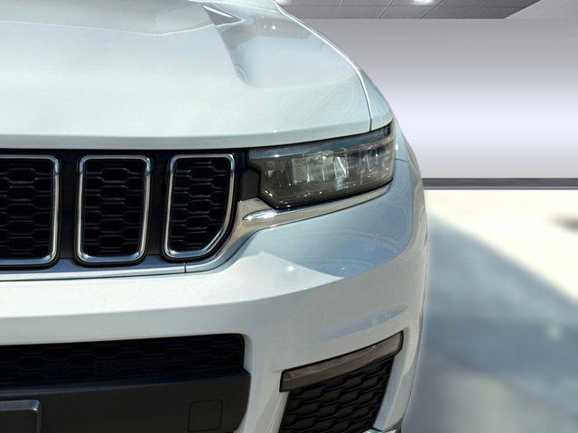 used 2022 Jeep Grand Cherokee L car, priced at $27,498