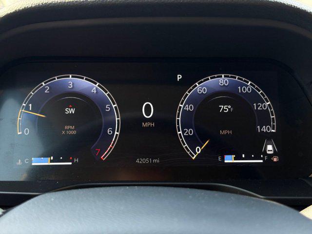 used 2022 Jeep Grand Cherokee L car, priced at $27,498