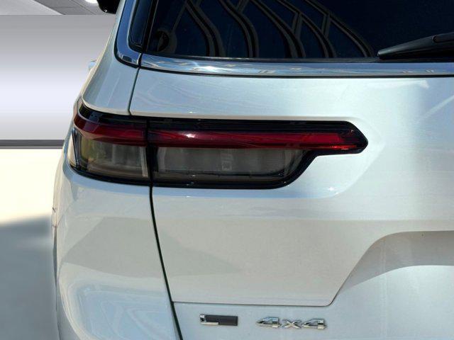 used 2022 Jeep Grand Cherokee L car, priced at $27,498