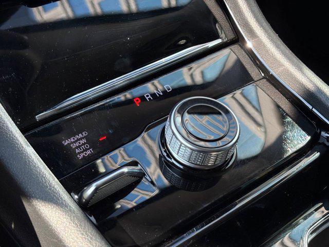 used 2022 Jeep Grand Cherokee L car, priced at $27,498