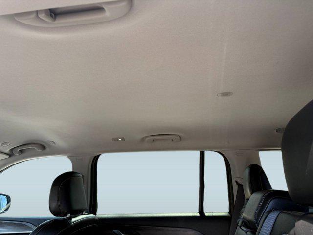 used 2022 Jeep Grand Cherokee L car, priced at $27,498