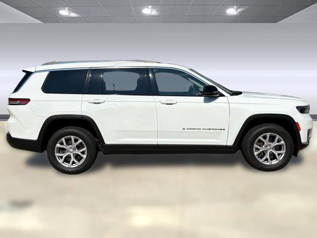 used 2022 Jeep Grand Cherokee L car, priced at $27,498
