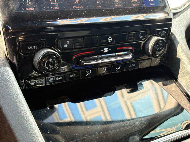 used 2022 Jeep Grand Cherokee L car, priced at $27,498