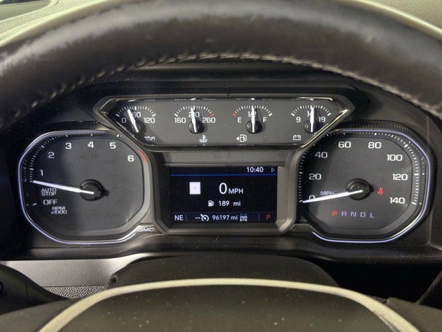used 2019 GMC Sierra 1500 car, priced at $31,998