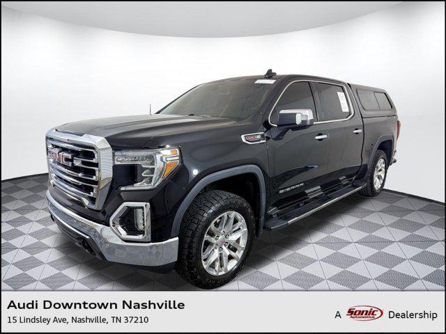 used 2019 GMC Sierra 1500 car, priced at $31,998