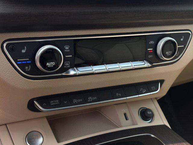 used 2025 Audi Q5 car, priced at $43,998