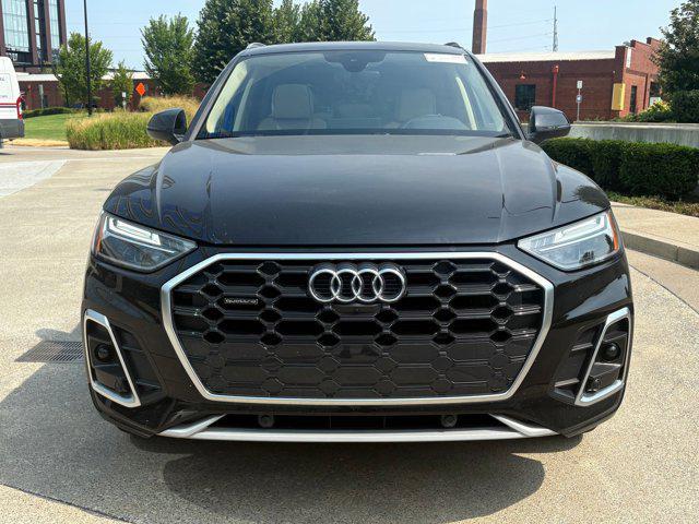 used 2025 Audi Q5 car, priced at $43,998