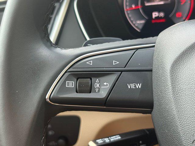 used 2025 Audi Q5 car, priced at $43,998