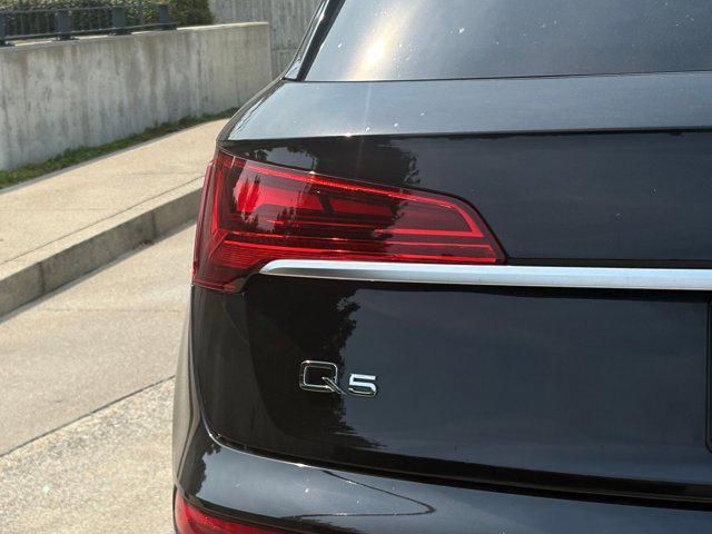 used 2025 Audi Q5 car, priced at $43,998