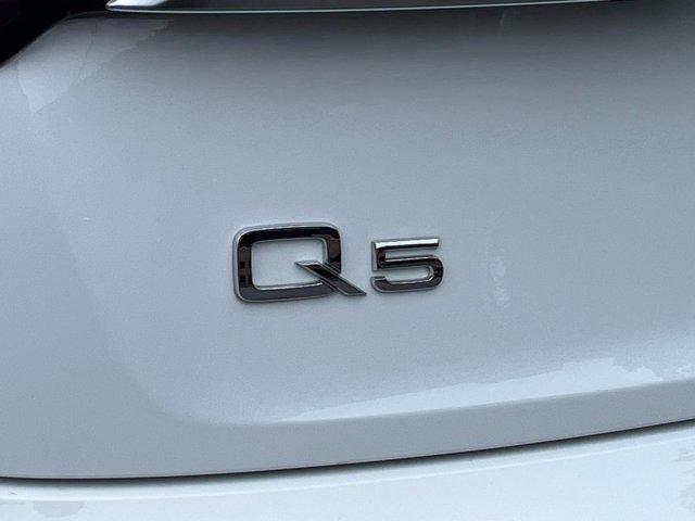 used 2022 Audi Q5 car, priced at $34,999