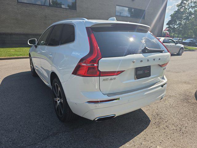 used 2019 Volvo XC60 car, priced at $20,999