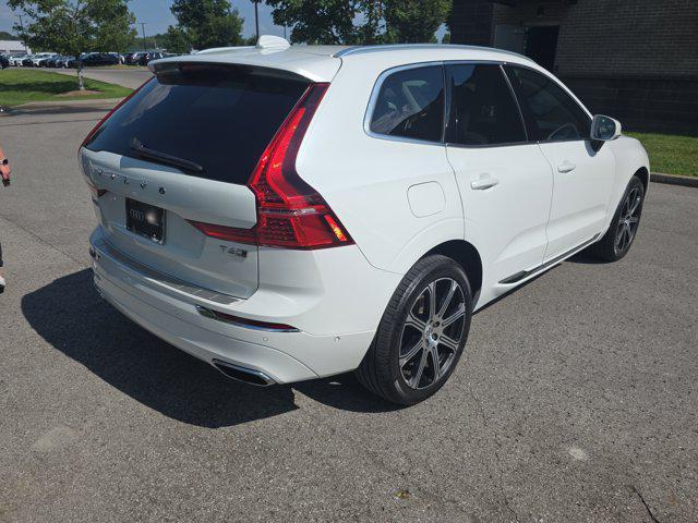 used 2019 Volvo XC60 car, priced at $20,999