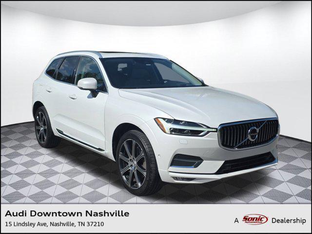 used 2019 Volvo XC60 car, priced at $20,999