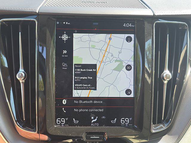 used 2019 Volvo XC60 car, priced at $20,999