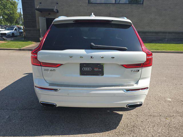 used 2019 Volvo XC60 car, priced at $20,999