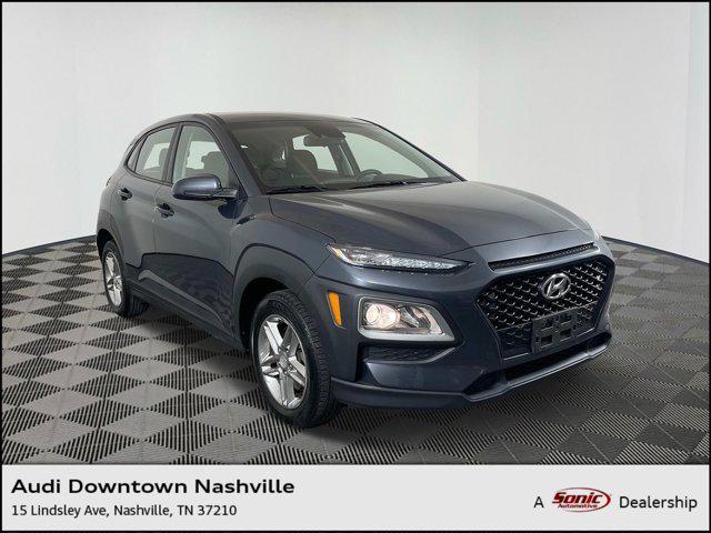 used 2019 Hyundai Kona car, priced at $13,999