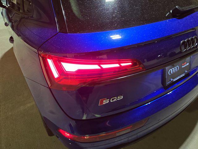 used 2022 Audi SQ5 car, priced at $40,499