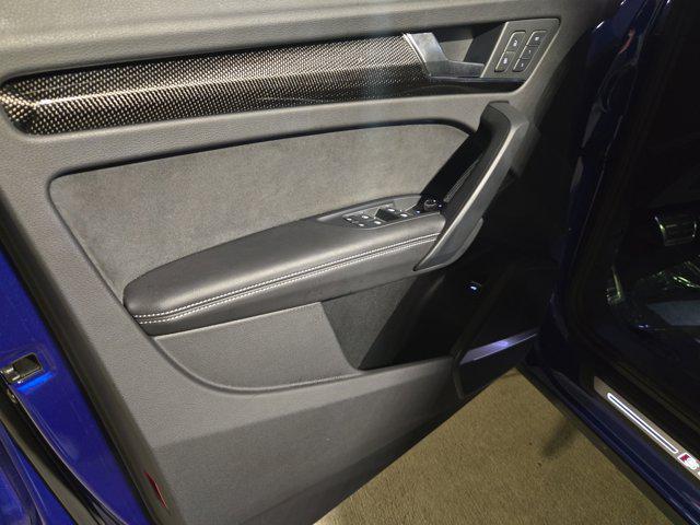 used 2022 Audi SQ5 car, priced at $40,499