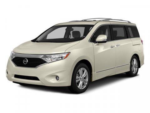 used 2014 Nissan Quest car, priced at $8,999