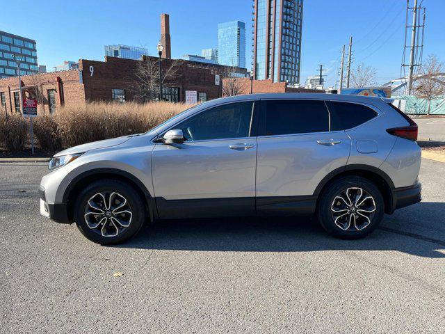 used 2022 Honda CR-V car, priced at $26,996