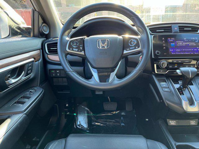 used 2022 Honda CR-V car, priced at $26,996