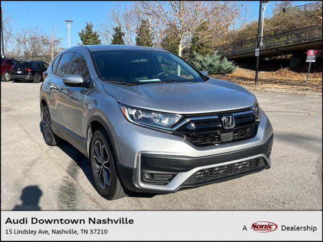 used 2022 Honda CR-V car, priced at $28,499