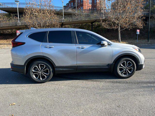 used 2022 Honda CR-V car, priced at $26,996