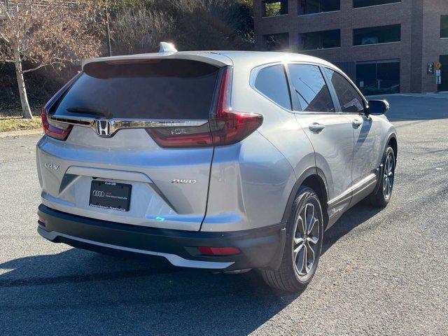 used 2022 Honda CR-V car, priced at $26,996