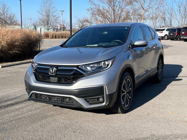 used 2022 Honda CR-V car, priced at $26,996