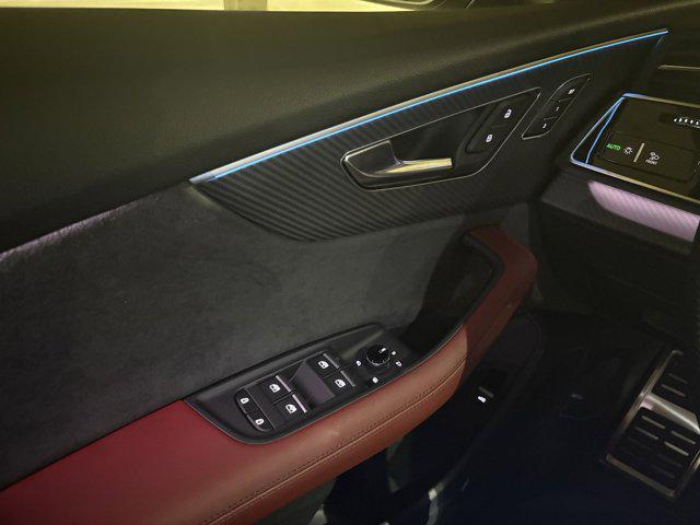 new 2025 Audi SQ8 car, priced at $109,491