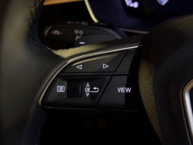 new 2025 Audi Q3 car, priced at $40,971