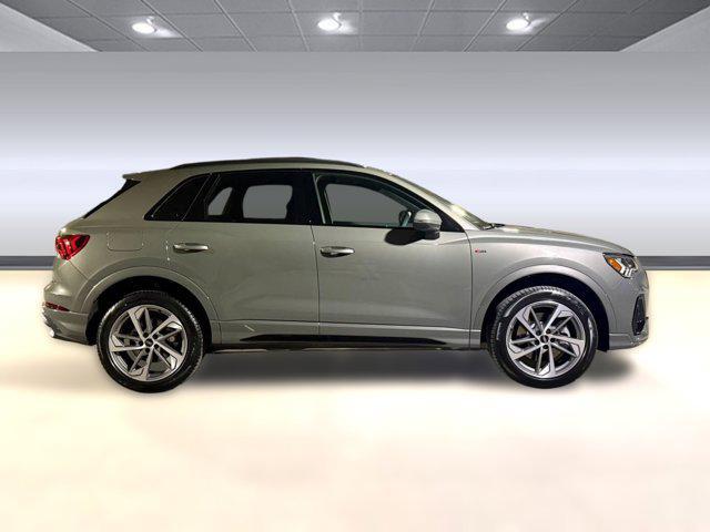 new 2025 Audi Q3 car, priced at $40,971