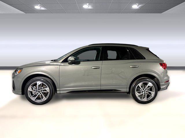 new 2025 Audi Q3 car, priced at $40,971