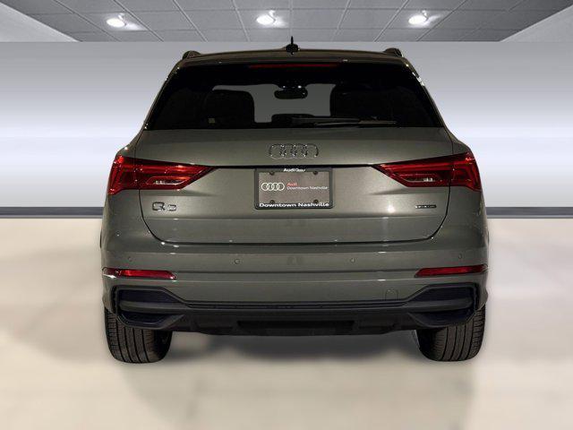 new 2025 Audi Q3 car, priced at $40,971
