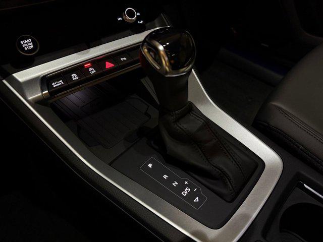 new 2025 Audi Q3 car, priced at $40,971