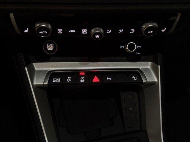 new 2025 Audi Q3 car, priced at $40,971