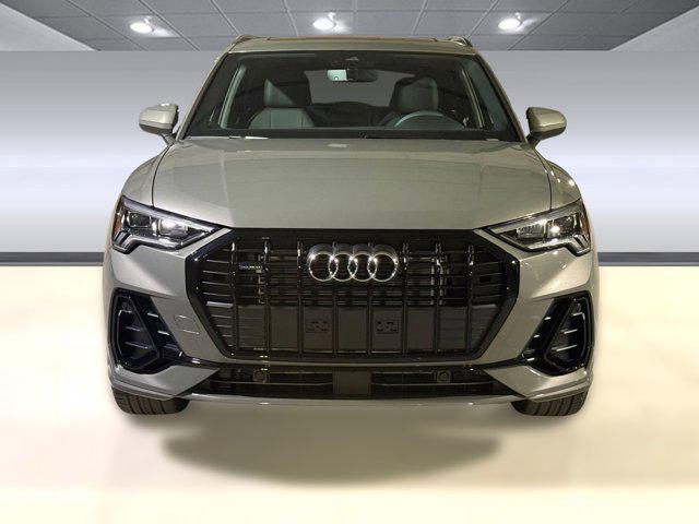 new 2025 Audi Q3 car, priced at $40,971